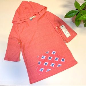 Roxy Girls Light Weight Hoodie